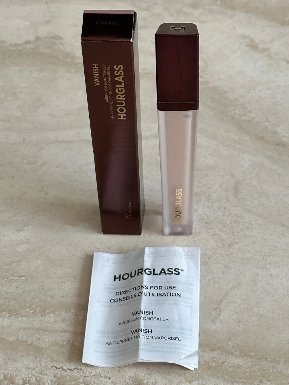 Hourglass Vanish Airbrush Concealer - Crème